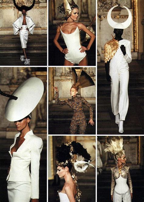 alexander mcqueen first givenchy collection|alexander mcqueen givenchy collection.